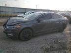 2018 Ford Fusion TITANIUM/PLATINUM