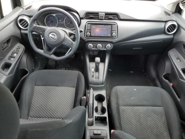 2023 Nissan Versa S