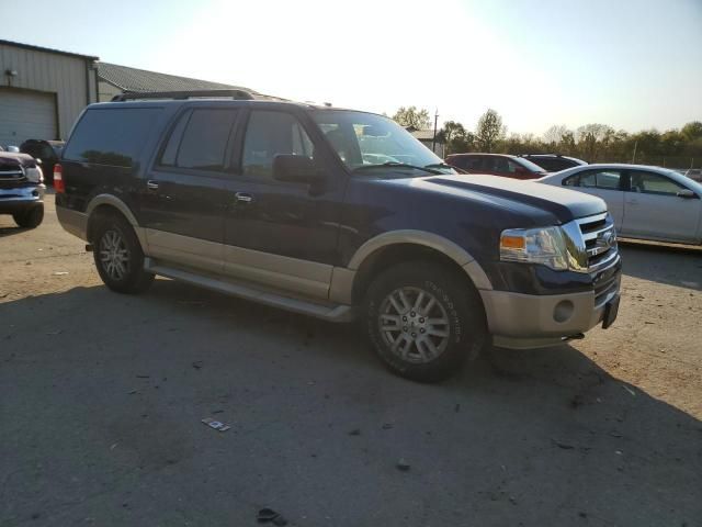 2010 Ford Expedition EL Eddie Bauer