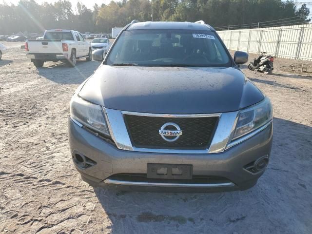 2016 Nissan Pathfinder S