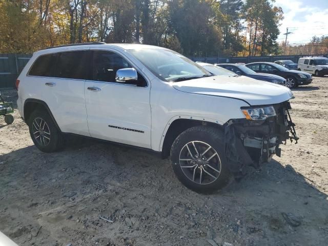 2019 Jeep Grand Cherokee Limited