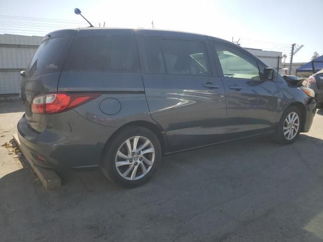 2012 Mazda 5