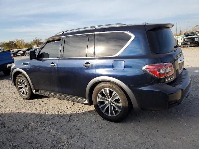 2019 Nissan Armada SV