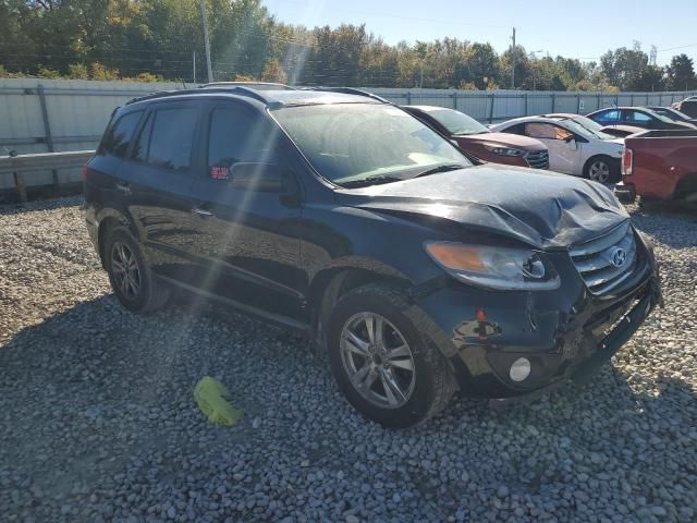 2012 Hyundai Santa FE Limited