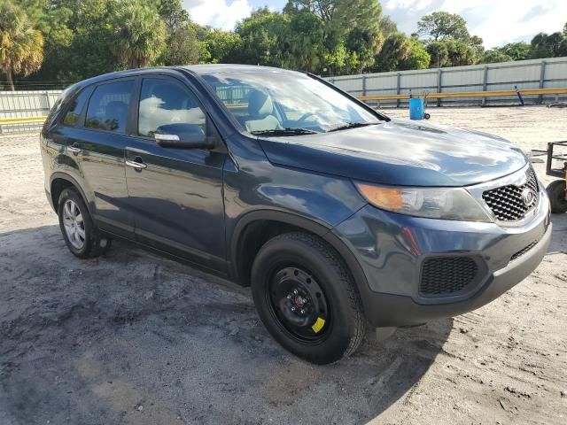 2011 KIA Sorento Base