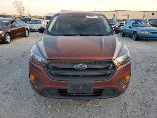 2018 Ford Escape S