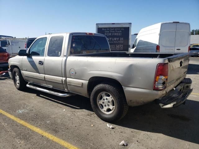 2002 Chevrolet Silverado C1500