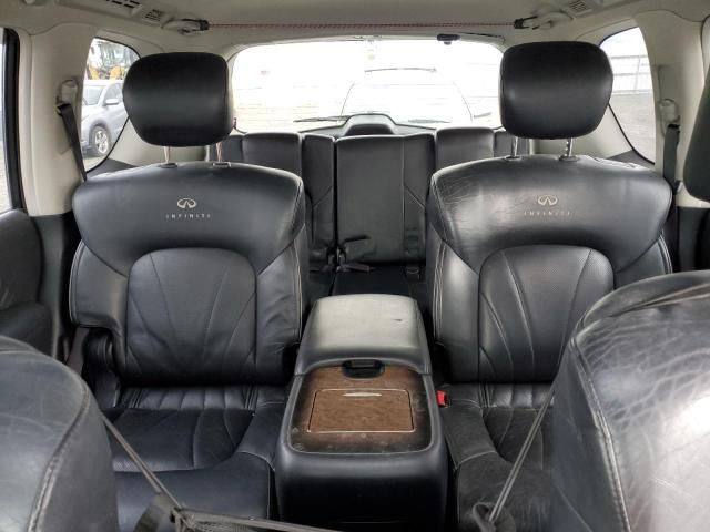 2011 Infiniti QX56