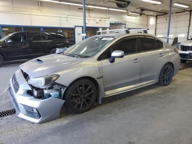 2018 Subaru WRX