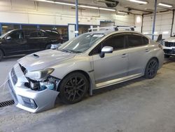 Subaru Vehiculos salvage en venta: 2018 Subaru WRX