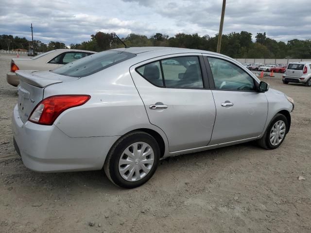 2015 Nissan Versa S