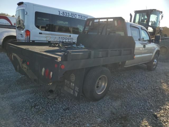 2001 GMC New Sierra K3500