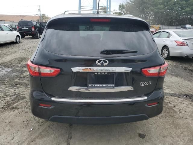 2015 Infiniti QX60