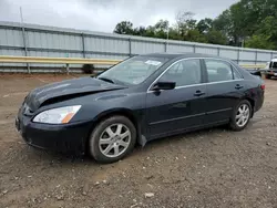 2005 Honda Accord EX en venta en Chatham, VA