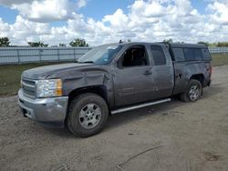 2013 Chevrolet Silverado K1500 LT en venta en Houston, TX