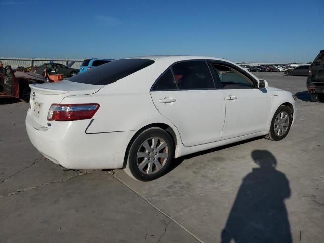 2008 Toyota Camry Hybrid