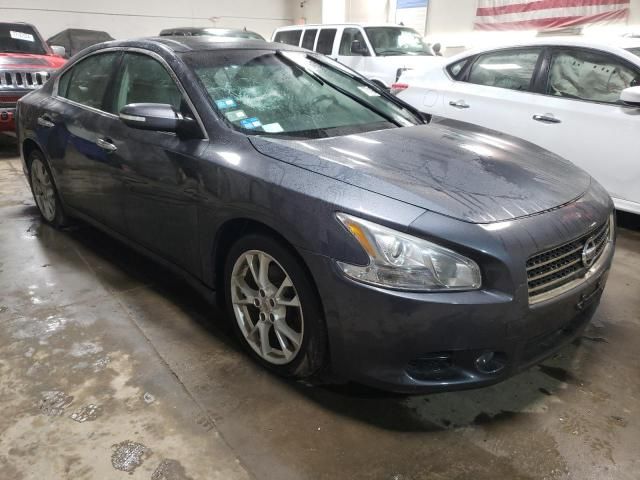 2012 Nissan Maxima S