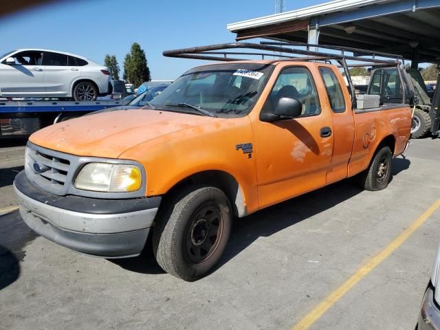 2000 Ford F150