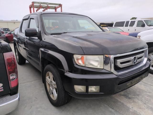 2009 Honda Ridgeline RTL