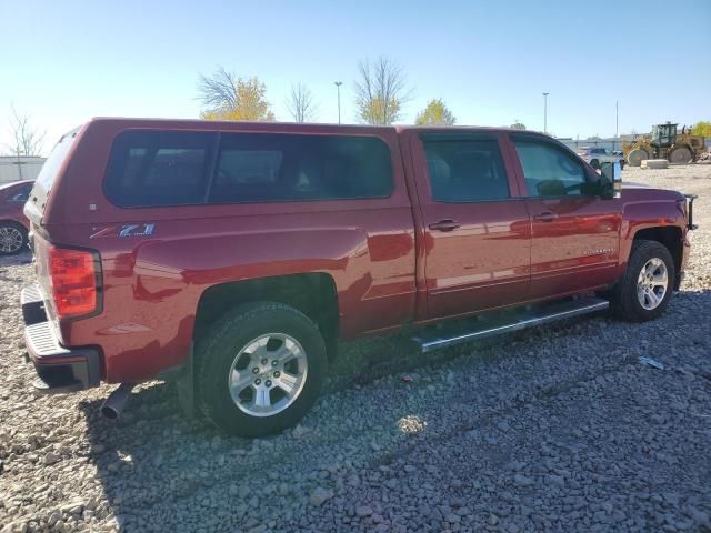 2018 Chevrolet Silverado K1500 LT