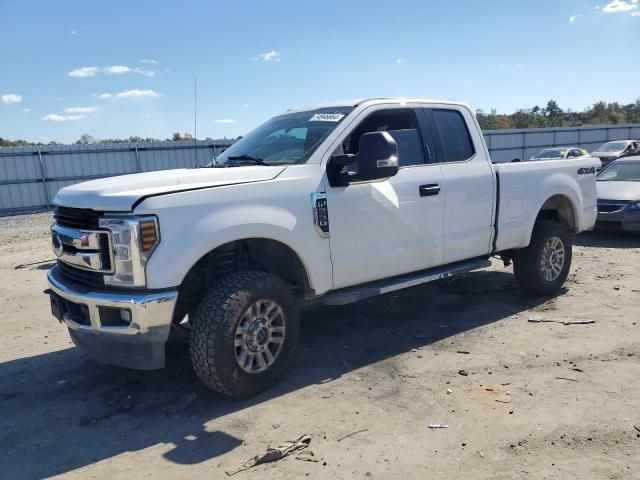 2019 Ford F250 Super Duty