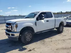 Salvage cars for sale at Fredericksburg, VA auction: 2019 Ford F250 Super Duty