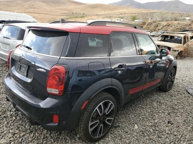 2020 Mini Cooper JCW Countryman ALL4