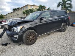 2020 Ford Expedition Max Limited en venta en Opa Locka, FL