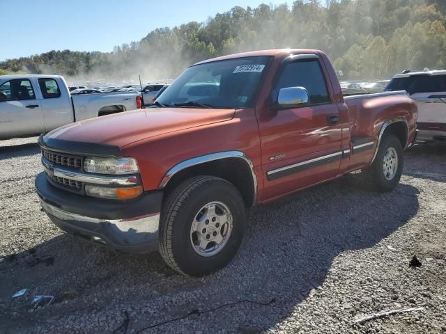 2001 Chevrolet Silverado K1500