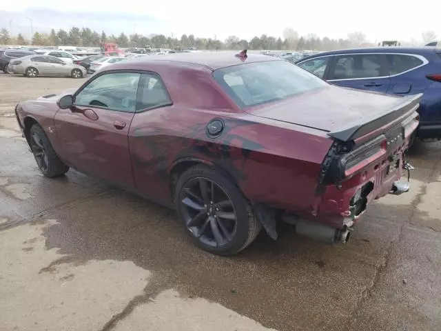 2019 Dodge Challenger R/T Scat Pack