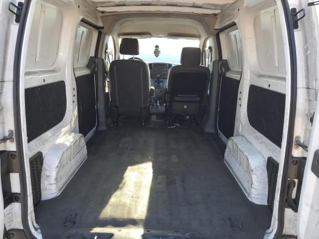 2018 Nissan NV200 2.5S