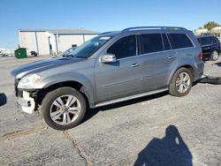 Salvage cars for sale from Copart Tulsa, OK: 2012 Mercedes-Benz GL 450 4matic