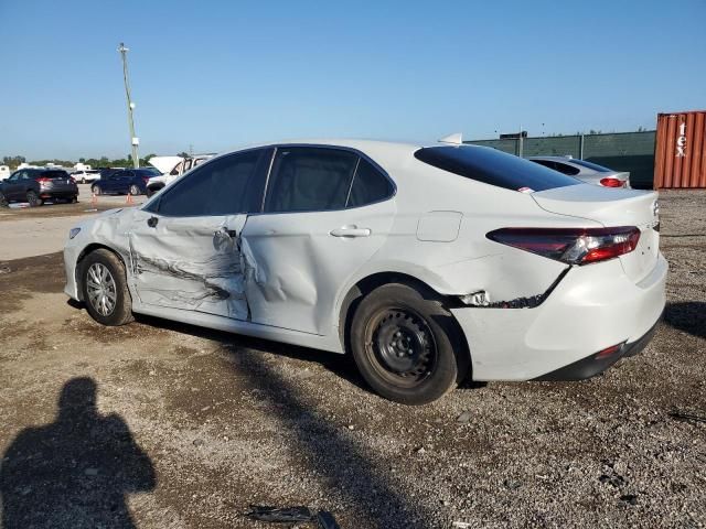 2023 Toyota Camry LE