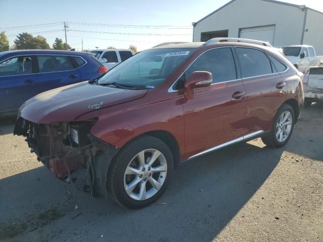 2010 Lexus RX 350