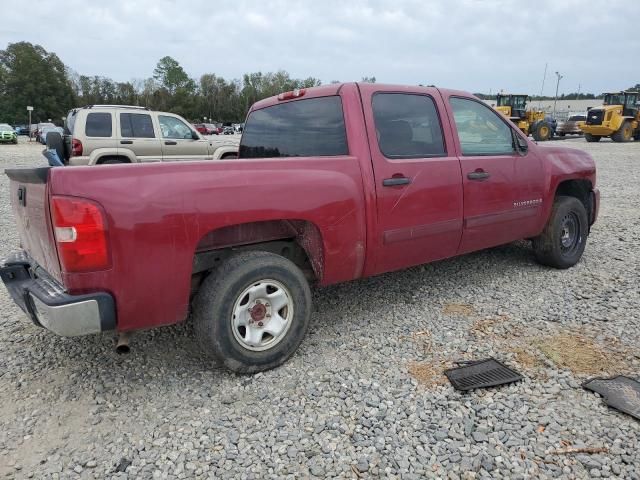 2007 Chevrolet Silverado C1500 Crew Cab