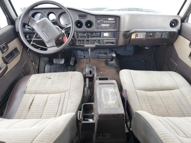 1988 Toyota Land Cruiser FJ62 GX