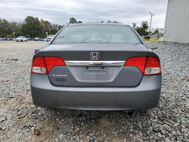 2009 Honda Civic LX