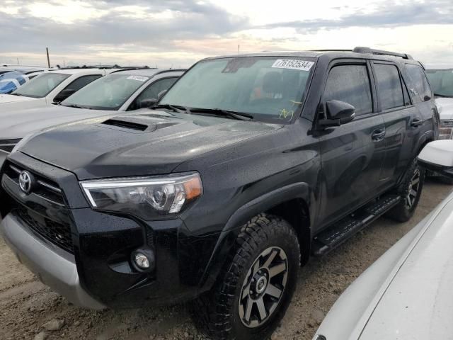 2024 Toyota 4runner SR5 Premium