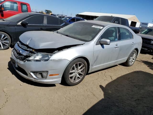 2010 Ford Fusion SEL