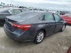 2015 Toyota Avalon XLE