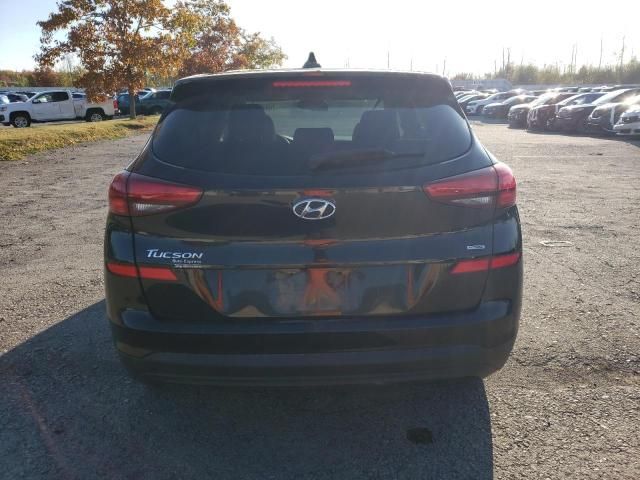 2020 Hyundai Tucson SE