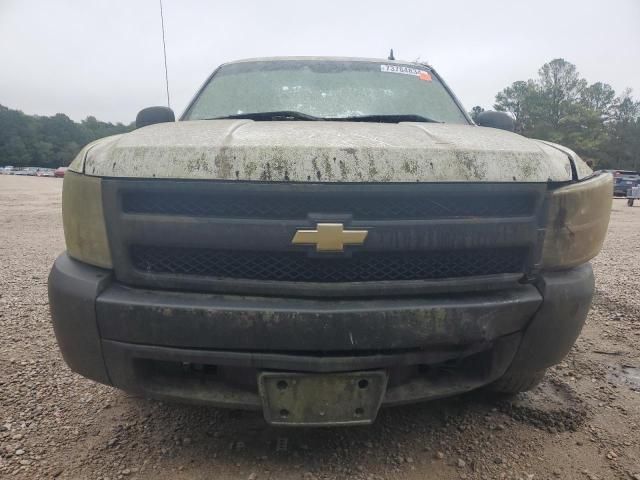 2008 Chevrolet Silverado C1500