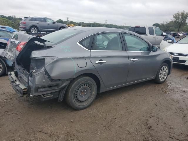 2019 Nissan Sentra S