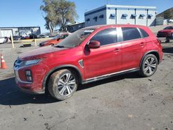 Salvage cars for sale at Albuquerque, NM auction: 2021 Mitsubishi Outlander Sport SE