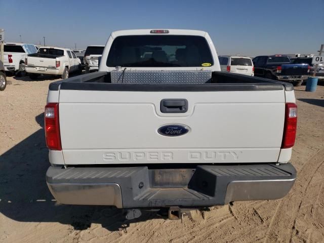 2016 Ford F250 Super Duty