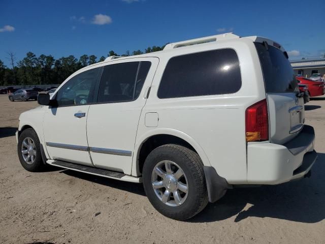 2004 Infiniti QX56