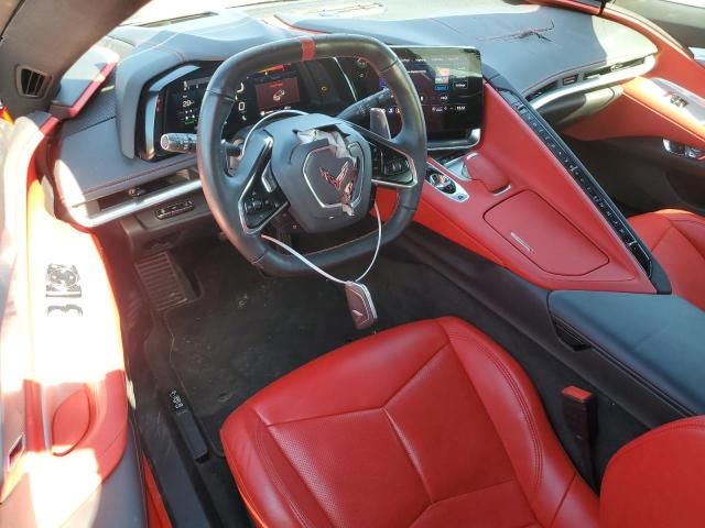 2022 Chevrolet Corvette Stingray 2LT