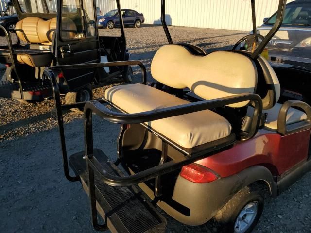 2015 Clubcar Precedent