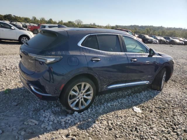 2023 Buick Envision Avenir