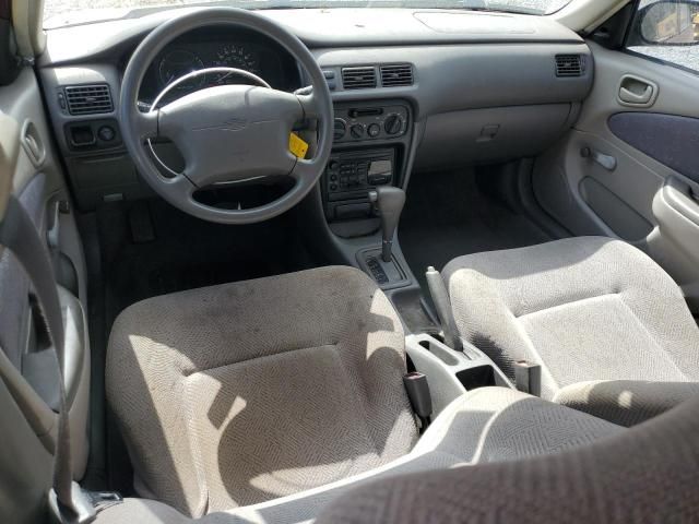 1999 Chevrolet GEO Prizm Base